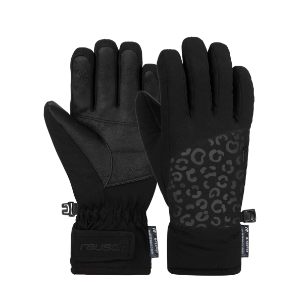 Reusch Beatrix R-TEX® XT Junior 6361277 7053 schwarz 1